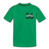 Östliches kreuzberg - Teenager Premium T-Shirt - Kelly Green