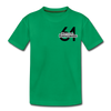 Westliches Kreuzberg  - Teenager Premium T-Shirt - Kelly Green