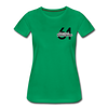 Westliches Kreuzberg  - Frauen Premium T-Shirt - Kelly Green