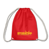 Sturkopp - Turnbeutel - Rot