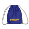 Sturkopp - Turnbeutel - Königsblau