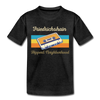 Friedrichshain Hippest Neighborhood - Teenager Premium T-Shirt - Anthrazit