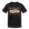 Gesundbrunnen Hippest Neighborhood - Teenager Premium T-Shirt - Anthrazit