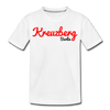 Kreuzberg Berlin - Teenager Premium T-Shirt - Weiß