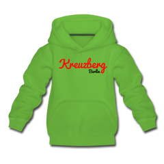 Kreuzberg Berlin - Kinder Premium Hoodie