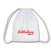 Lichtenberg Berlin - Turnbeutel - Weiß