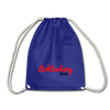 Lichtenberg Berlin - Turnbeutel - Königsblau