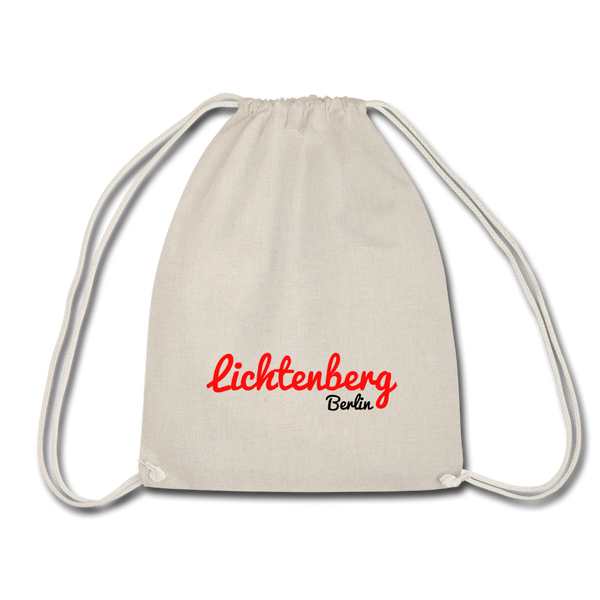 Lichtenberg Berlin - Turnbeutel - Natur