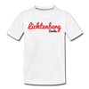 Lichtenberg Berlin - Teenager Premium T-Shirt - Weiß
