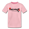 Karlshorst - Kinder Premium T-Shirt - Hellrosa