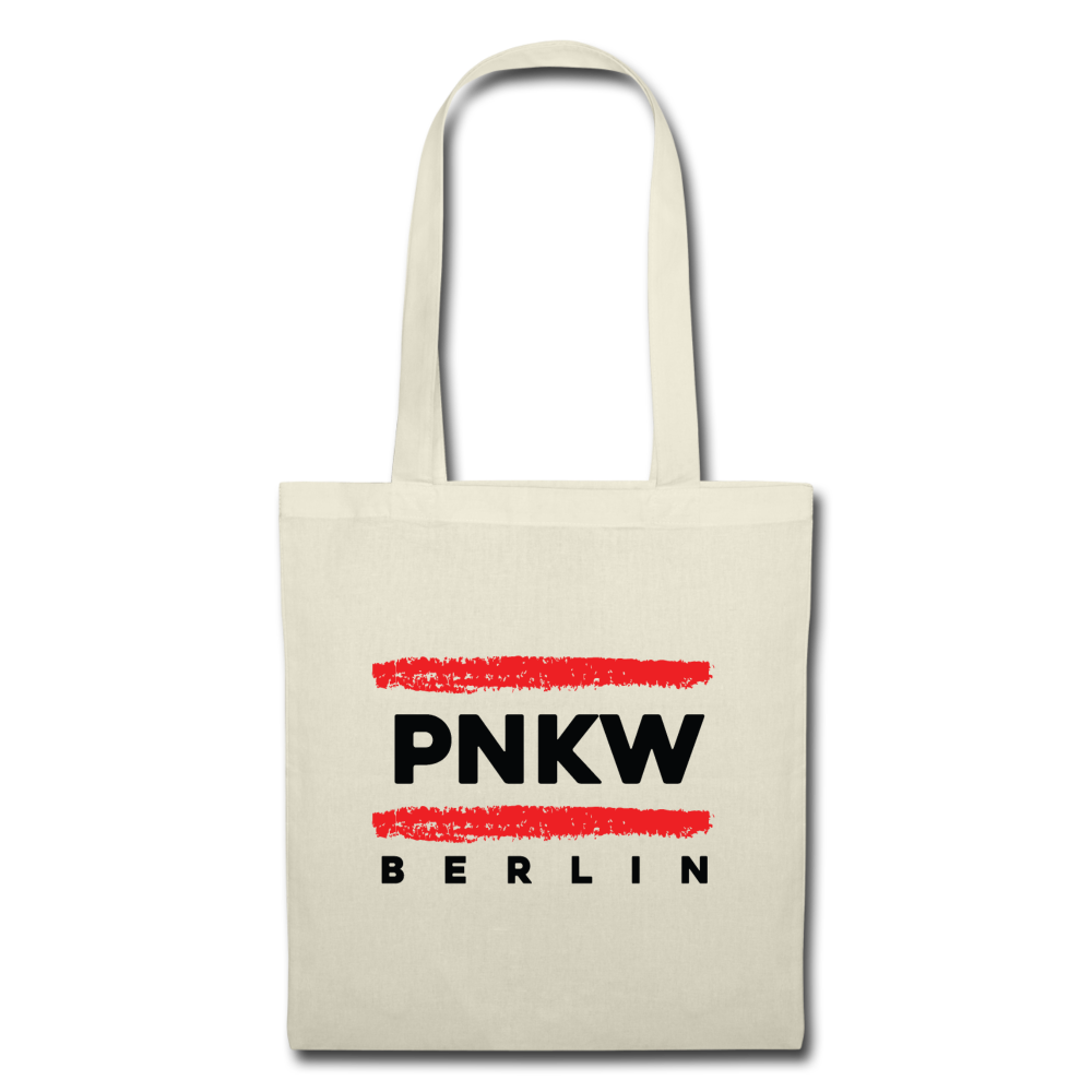 PNKW - Stoffbeutel - Natur