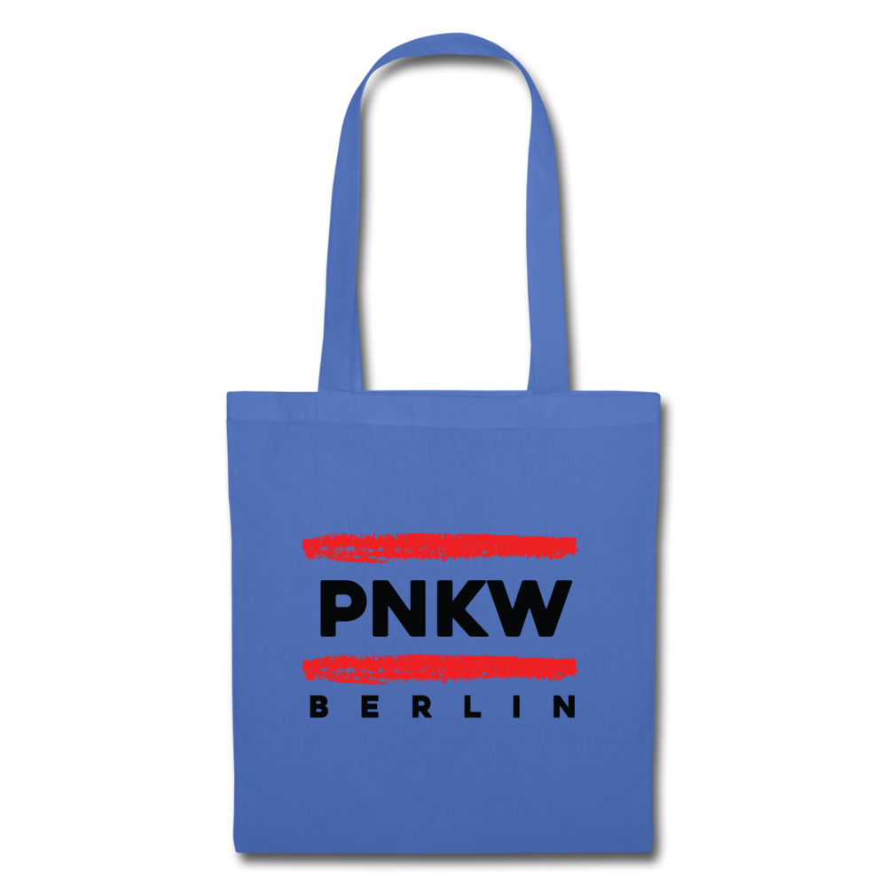 PNKW - Stoffbeutel - Hellblau