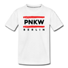 PNKW - Teenager Premium T-Shirt - Weiß