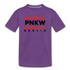 PNKW - Teenager Premium T-Shirt - Lila