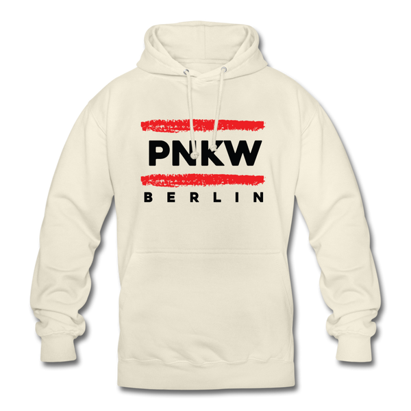 PNKW - Unisex Hoodie - Vanille-Milchshake