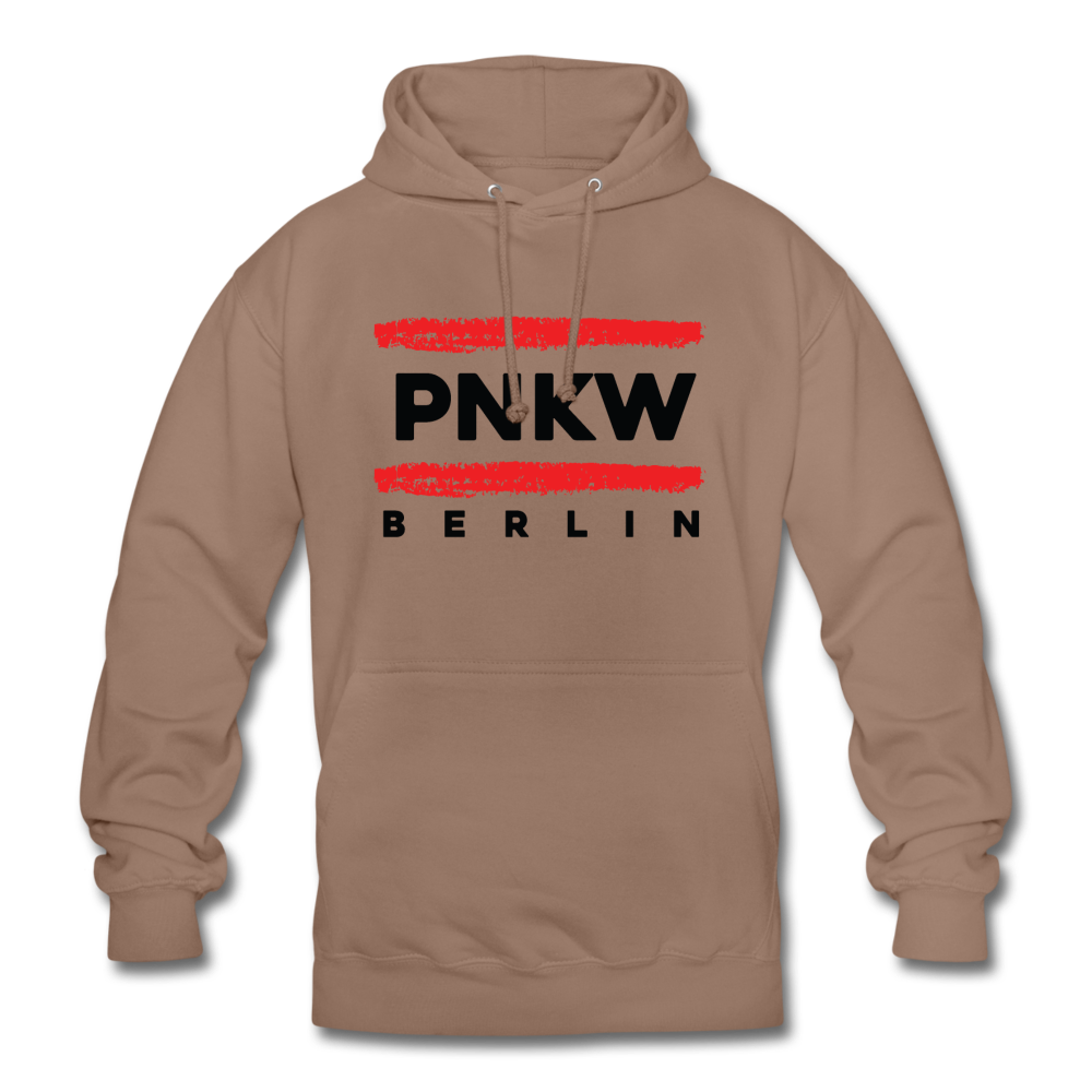 PNKW - Unisex Hoodie - Mokka