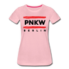 PNKW - Frauen Premium T-Shirt - Hellrosa