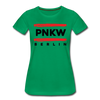 PNKW - Frauen Premium T-Shirt - Kelly Green