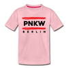 PNKW - Kinder Premium T-Shirt - Hellrosa