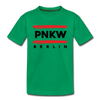 PNKW - Kinder Premium T-Shirt - Kelly Green