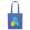 Freizeit am Wasserturm - Stoffbeutel - Hellblau