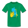 Freizeit am Wasserturm - Teenager Premium T-Shirt - Kelly Green