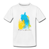 Freizeit am Wasserturm - Kinder Premium T-Shirt - Weiß