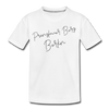 Prenzlauer Berg - Teenager Premium T-Shirt - Weiß