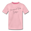 Prenzlauer Berg - Kinder Premium T-Shirt - Hellrosa