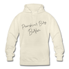 Prenzlauer Berg - Unisex Hoodie - Vanille-Milchshake