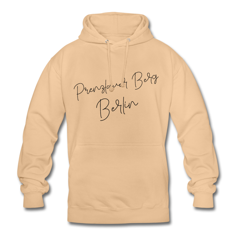 Prenzlauer Berg - Unisex Hoodie - Beige