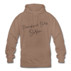 Prenzlauer Berg - Unisex Hoodie - Mokka