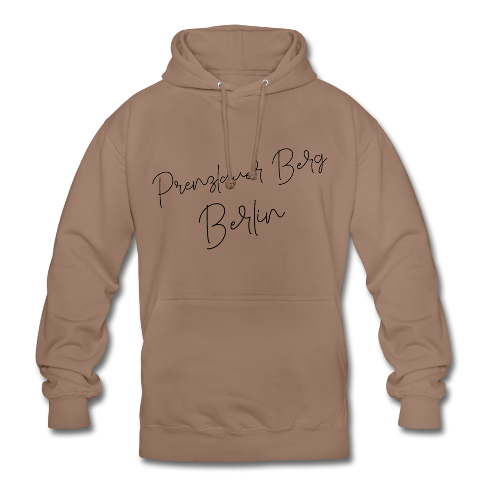 Prenzlauer Berg - Unisex Hoodie - Mokka