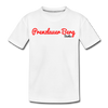 Prenzlauer Berg Berlin - Teenager Premium T-Shirt - Weiß