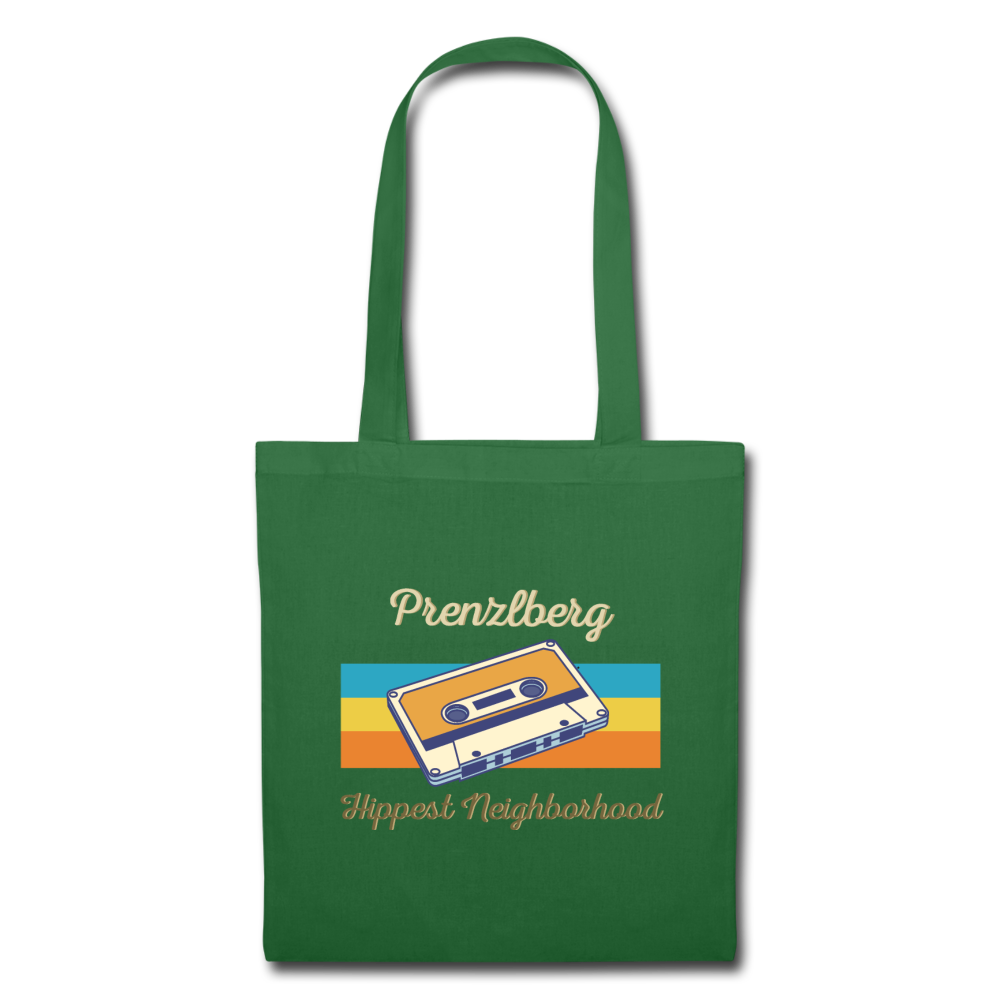 PrenzlBerg Hippest Neighborhood - Stoffbeutel - Fichte