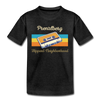 PrenzlBerg Hippest Neighborhood - Teenager Premium T-Shirt - Anthrazit