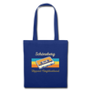 Schöneberg Hippest Neighborhood - Stoffbeutel - Royalblau