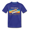 Schöneberg Hippest Neighborhood - Teenager Premium T-Shirt - Königsblau