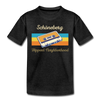 Schöneberg Hippest Neighborhood - Teenager Premium T-Shirt - Anthrazit