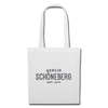 Schöneberg  - Stoffbeutel - Weiß