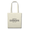 Schöneberg  - Stoffbeutel - Natur