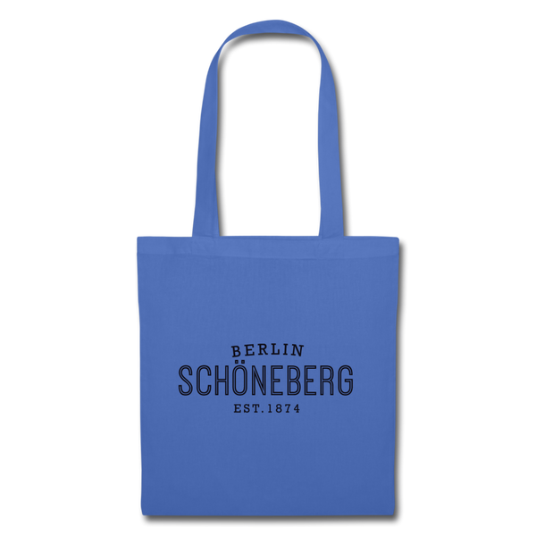 Schöneberg  - Stoffbeutel - Hellblau