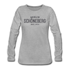 Ein Langarmshirt mit Schöneberg Motiv.