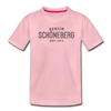 Schöneberg  - Kinder Premium T-Shirt - Hellrosa