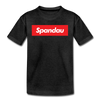 Spandau rot - Teenager Premium T-Shirt - Anthrazit