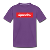 Spandau rot - Kinder Premium T-Shirt - Lila