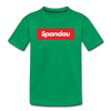 Spandau rot - Kinder Premium T-Shirt - Kelly Green