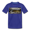 Tempelhof Flugzeug - Kinder Premium T-Shirt - Königsblau