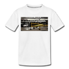 Tempelhof Flugzeug - Teenager Premium T-Shirt - Weiß