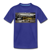 Tempelhof Flugzeug - Teenager Premium T-Shirt - Königsblau
